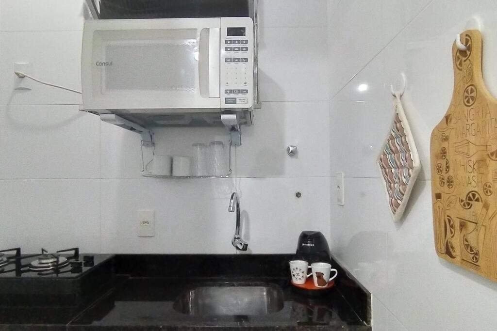 Loft Copacabana Rio de Janeiro Exterior foto