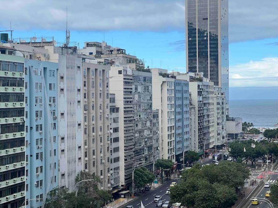 Loft Copacabana Rio de Janeiro Exterior foto