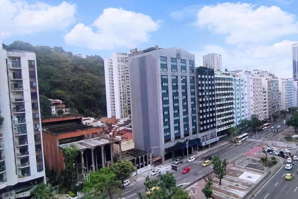 Loft Copacabana Rio de Janeiro Exterior foto