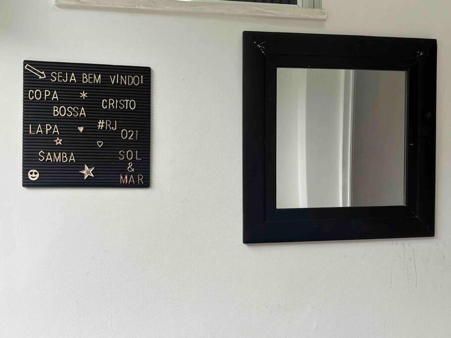 Loft Copacabana Rio de Janeiro Exterior foto